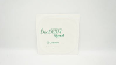 ConvaTec C5769B DuoDerm Signal Dressing 6 x 6/6 x 8 4 x 4